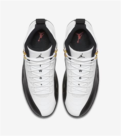 Air Jordan 12 Retro Taxi Release Date Nike Snkrs Cz