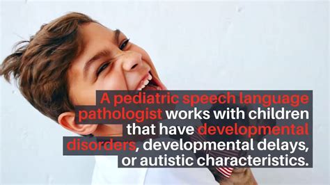 Pediatric Speech Language Pathologist Jobs - What You Can Expect to Do