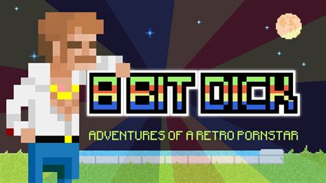 8 Bit Dick Android Game Preview Youtube