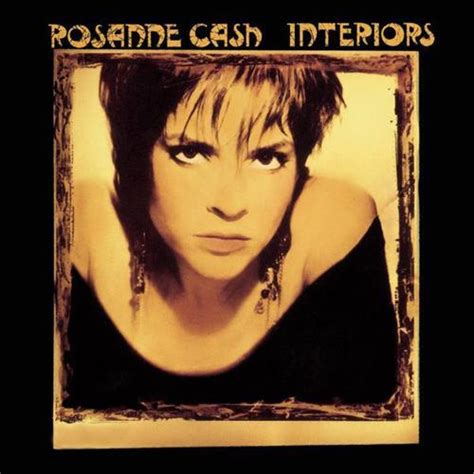Rosanne Cash Interiors Lyrics And Tracklist Genius