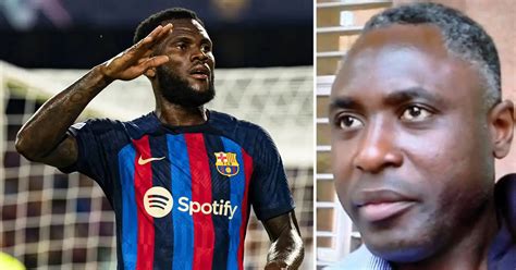 'Fake news. He's working to win his place here': Kessie's agent denies