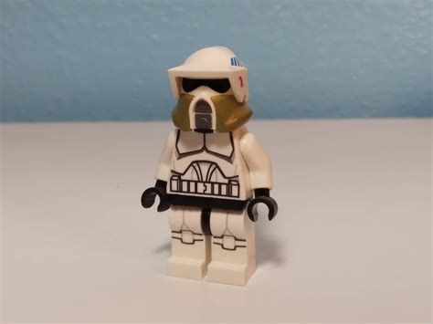 Arf Trooper Custom Decaled Lego Minifigures Hound Boomer Etsy