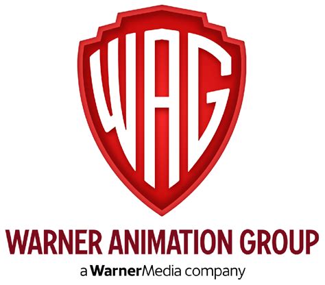 Warner Animation Group New Logo By Victorpinas On Deviantart