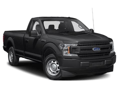 Pre Owned 2018 Ford F 150 Xl 2d Standard Cab In Bowling Green N24h81b