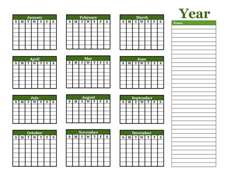 Annual Calendar Free Stock Photo Public Domain Pictures