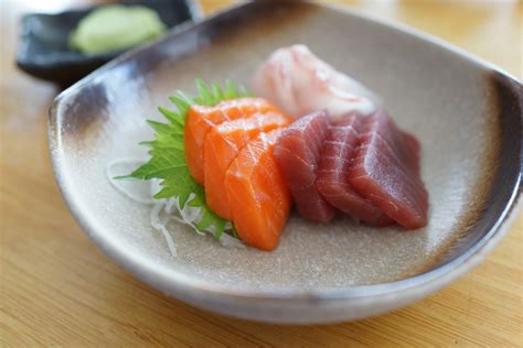 Sashimi Fish Types