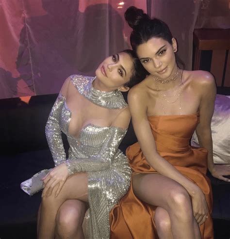 Kendall And Kylie Jenner Accused Of Cultural Appropriation Again Gossie