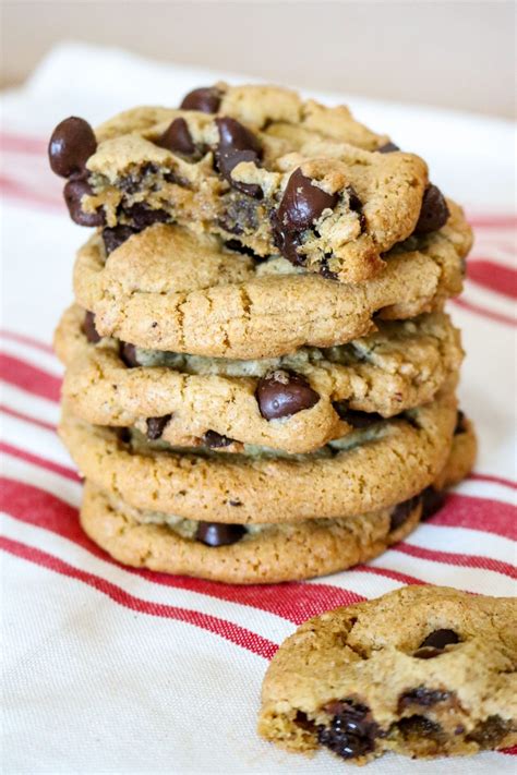 Ultimate Brown Butter Chocolate Chip Cookies A Thousand Crumbs