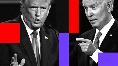 Opinion Biden And Trumps Final Debate Who Won The New York Times