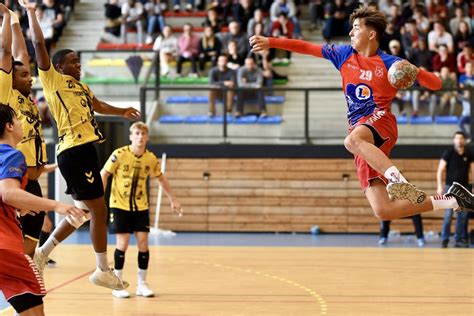 Handball Les Meilleurs équipes De France U18 Jouent Leurs Finales