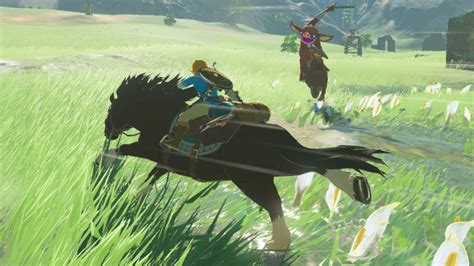 The Legend Of Zelda Breath Of The Wild Review Trusted Reviews