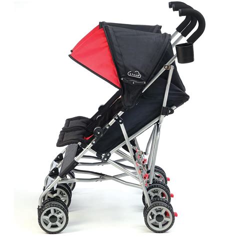 The cloud however, has a fairly large and extendable canopy that does. Amazon.com : Kolcraft Cloud Side-by-Side Double Umbrella ...