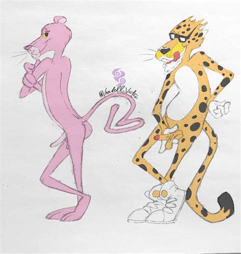 Rule 34 Anthro Ball Fondling Balls Bedroom Eyes Cheetos Chester Cheetah Duo Fondling Genitals