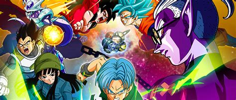 The New Poster Of Super Dragon Ball Heroes Is Here Bullfrag