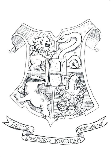 ⭐ free printable lego harry potter coloring book. Harry Potter House Coloring Pages at GetColorings.com | Free printable colorings pages to print ...