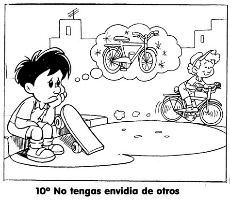 We did not find results for: Los Diez Mandamientos -para Colorear | Escuela dominical ...