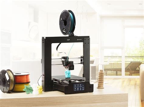 Monoprice Maker Select Plus 3d Printer Review 3d Engineer