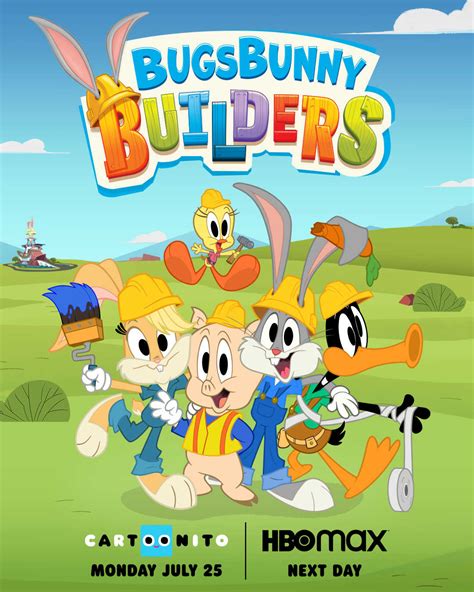 Bugs Bunny Builders On Cartoon Network And Hbo Max Mama Likes This