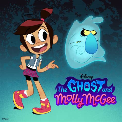 The Ghost And Molly Mcgee Tally Hallmanac The Ultimate Tally Hall Wiki