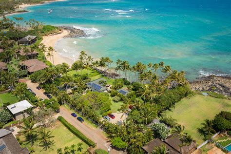 The Ultimate Maui Oceanfront Compound Maui Real Estate