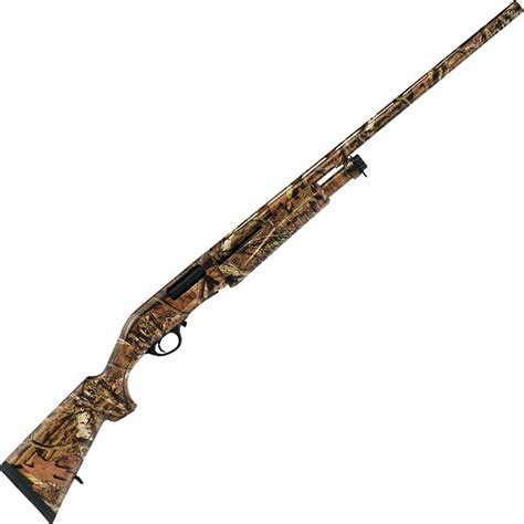 Hatsan Escort Fieldhunter Camo Mobu Inch M C G Pump Action Shotgun My