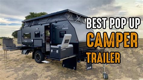 Top 10 Best Pop Up Campers And Travel Trailers Youtube