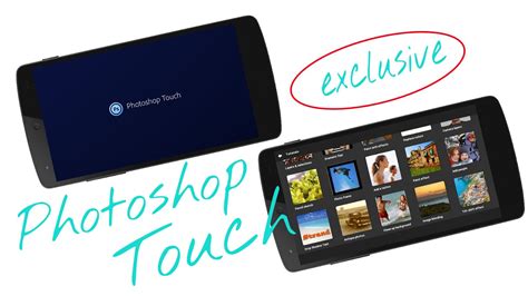 Photoshop Touch A Pro Editor Emui