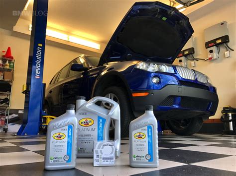 0 answers dvd stuck in player dvd. DIY Oil Change: 2007 BMW X3 3.0si
