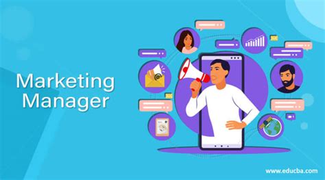 Marketing Manager Tips To Be A Successful Marketing Manager