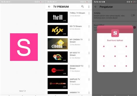 Download aplikasi simontok versi lite terbaru maxtube jalan tikus. Watch Premium TV with the Latest SiMontok APK 2020