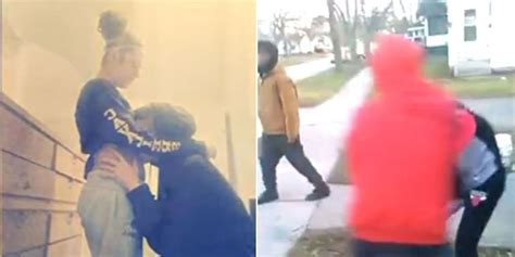 Pregnant 15 Year Old Wants Justice After Video Of Her Being Kicked In The Stomach Was Posted On