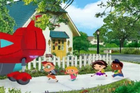 Little Einsteins S05e10 Show And Tell Video Dailymotion