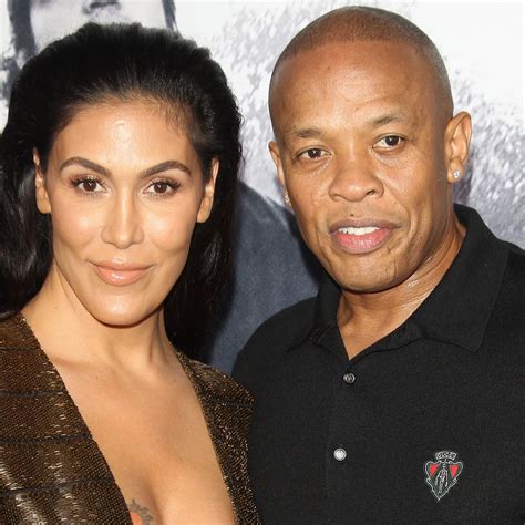 Dr Dre Slams Ex-wife Nicole Young Over $2million Spousal Support Claim New Dr Dre Slams Ex-wife 