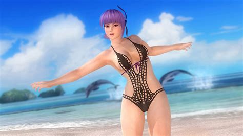 Tropical Sexy Costumes For Dead Or Alive 5 Ultimate Image 4