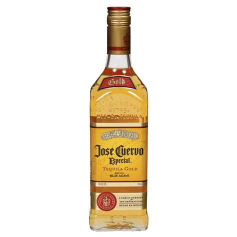 Buy Jose Cuervo Gold Tequila 750ml Online At Best Prices In Singapore