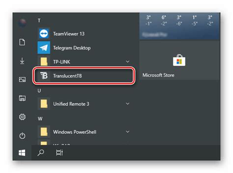 How To Make Taskbar Transparent Taskbarx Makersjnr