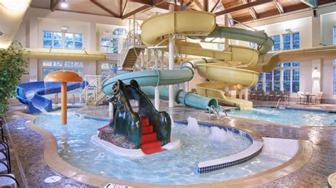 Outdoor And Indoor New Hampshire Water Parks