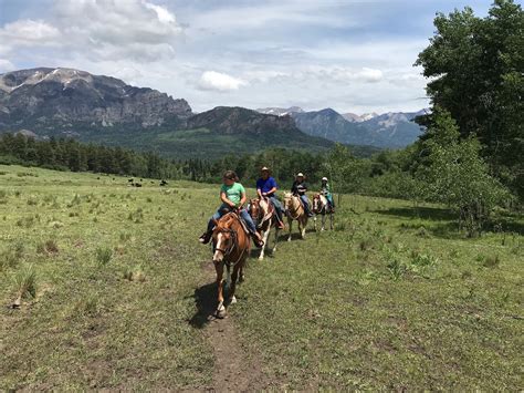 Crazy Horse Outfitters Hunting Horseback Riding Trail Rides