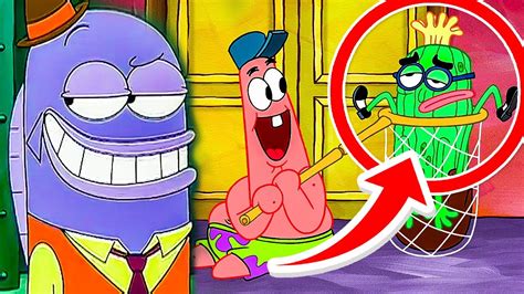 rare spongebob incidentals and characters kevin c cucumber monty moneybags and more youtube