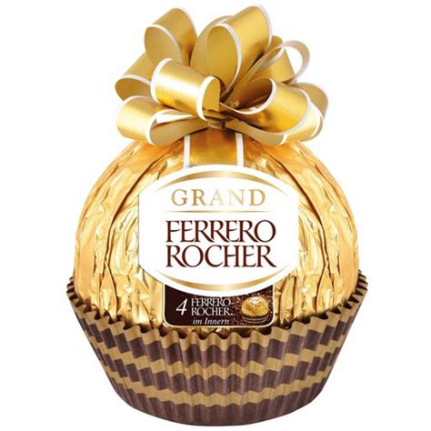 Chocolate Ferrero Rocher Gigante Grand 125g 15000 En Mercado Libre