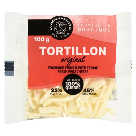 La Vache à Maillotte Fresh Firm Cheese Tortillon Original 22 Mf 1