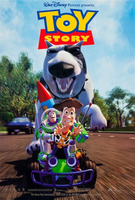 Toy Story Movie Poster 2 Of 8 Imp Awards