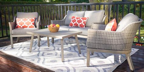 Huge selection of outdoor furniture products. Patio Furniture - Outdoor Furniture | The Home Depot Canada