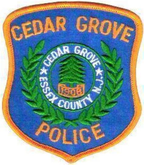 Patrol Officer Encounter In Cedar Grove Ends In Burglary Arrest