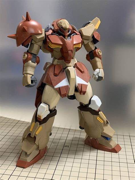 Gundam Mobile Suit Gundam Custom Build Gunpla Custom Anime Toys