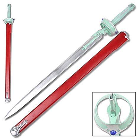 Top Swords Sword Art Online Lambent Light Asuna Yuuki Rapier Carbon