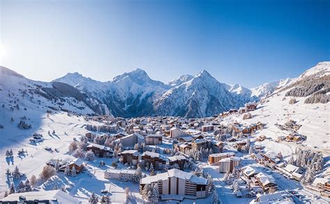An Expert Guide To Ski Holidays In Les Deux Alpes France Telegraph