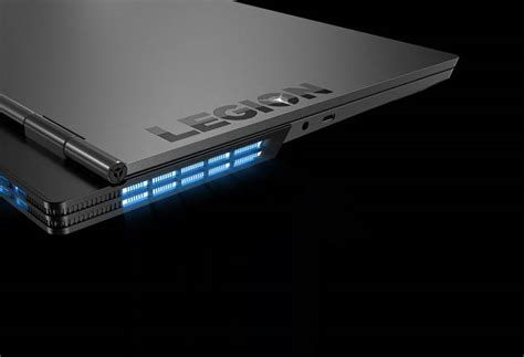 Lenovo Launches New Gaming Machines Under Legion Series