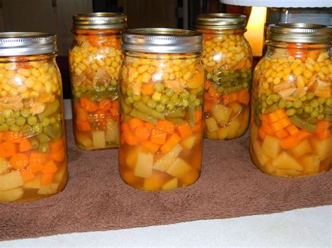 As far as chicken soup goes, this is a can that tastes about as close to homemade as any of the ones we tried. Farm Girl Tails: Layered Chicken Soup