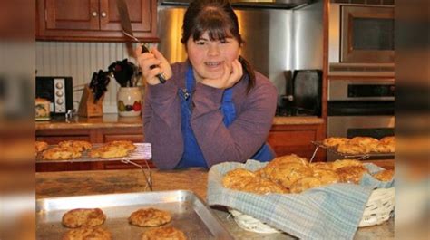 Baker With Down Syndrome Rejected From Every Bakery So She Takes Matters Into Her Own Hands